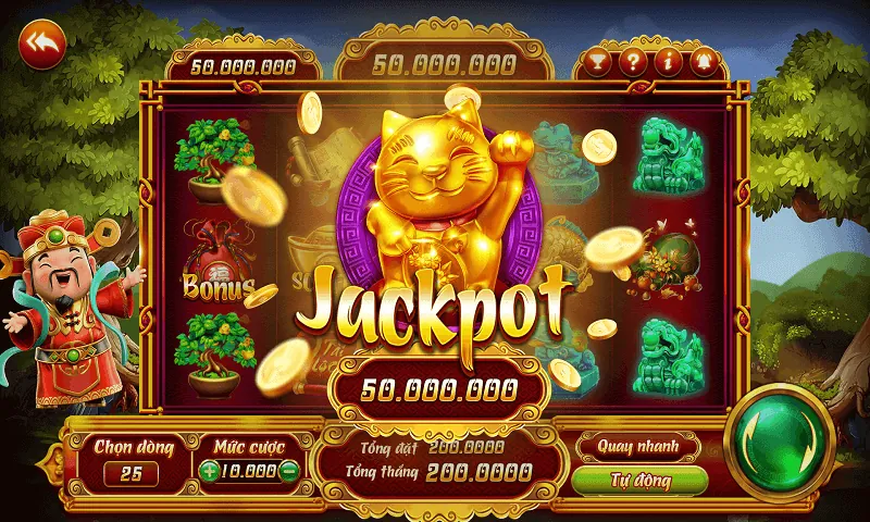 Slot cổ điển trên 89bet1 iOS
