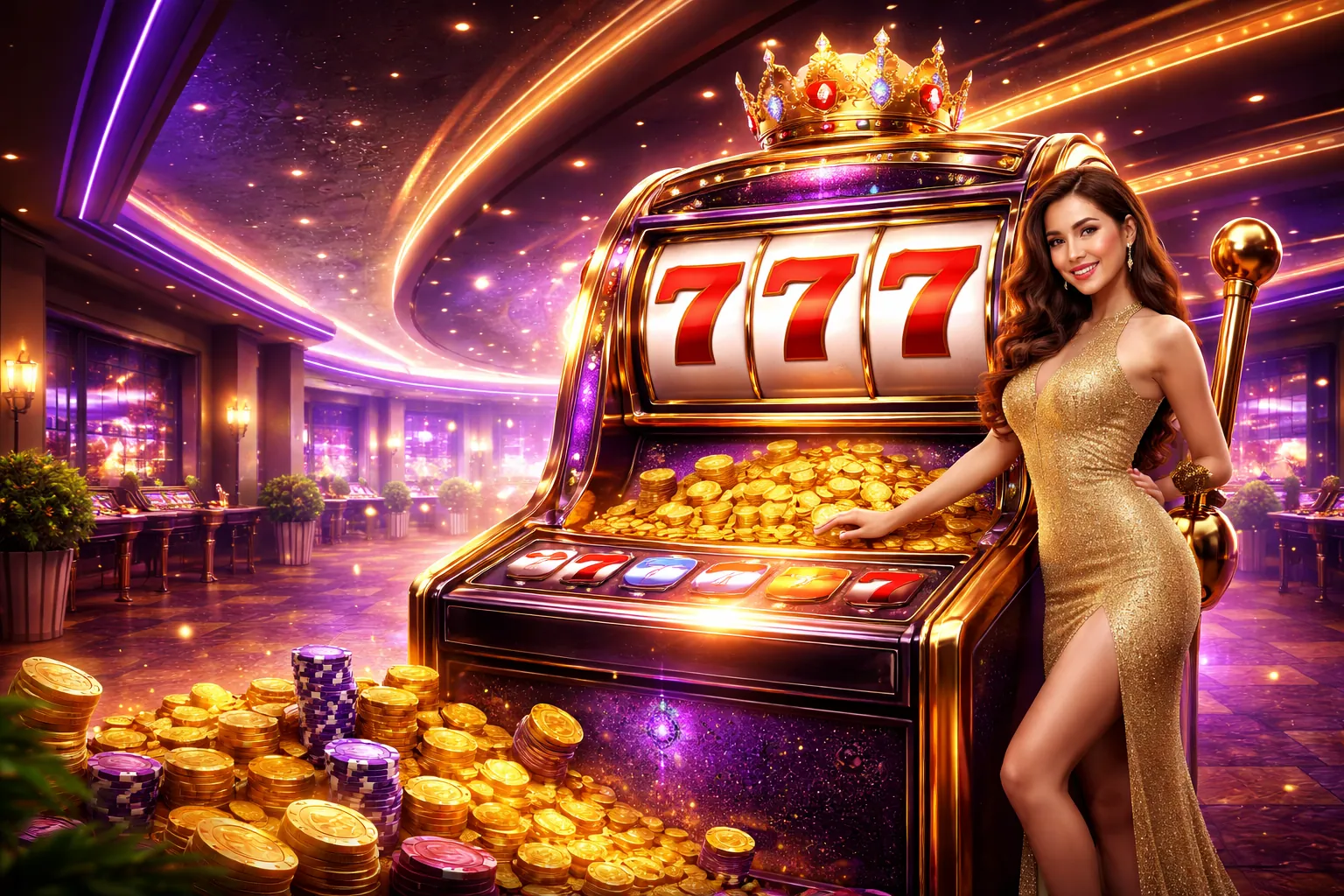 Trải nghiệm Slot Games đỉnh cao trên 89bet1 iOS