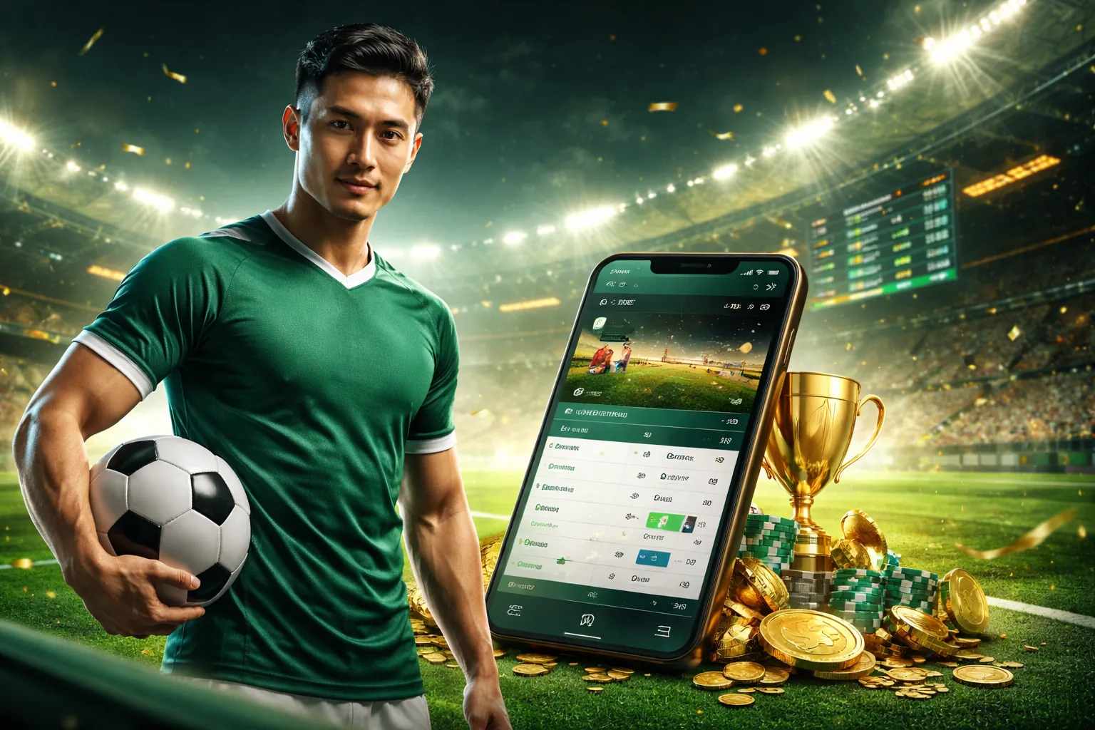 Cam kết của 89bet1 ios