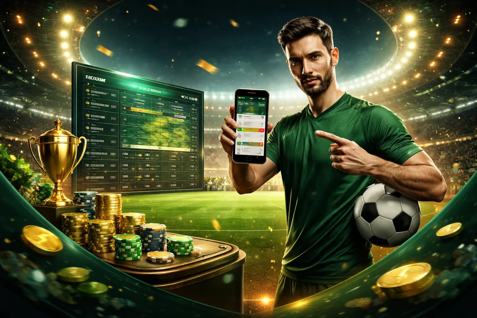 Cá cược an toàn 89bet1 ios